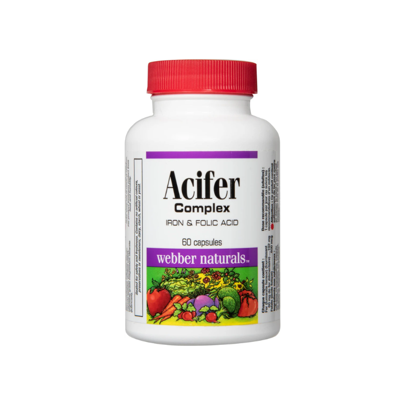 Acifer 60 Cap