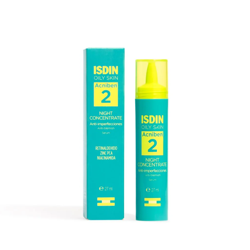 Acniben Anti-Blemish Night Conc 27ml