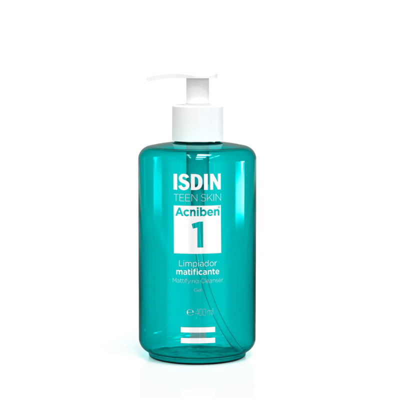 Acniben Facial Cleanser Gel 400 Ml
