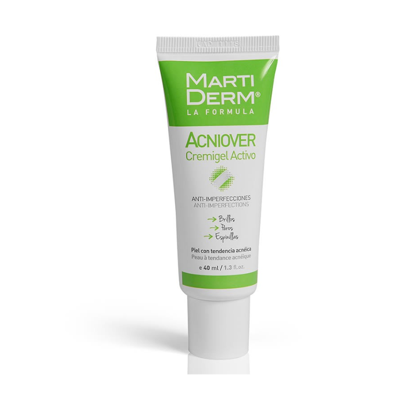 Acniover Cremigel Activo Control