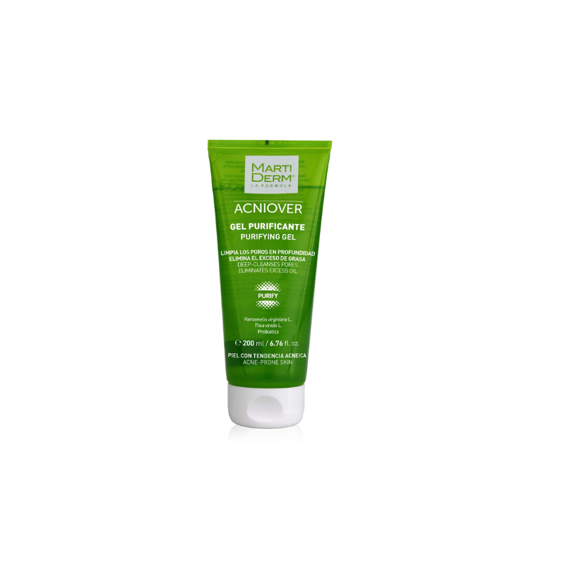 Acniover Purifying Gel , 200ml