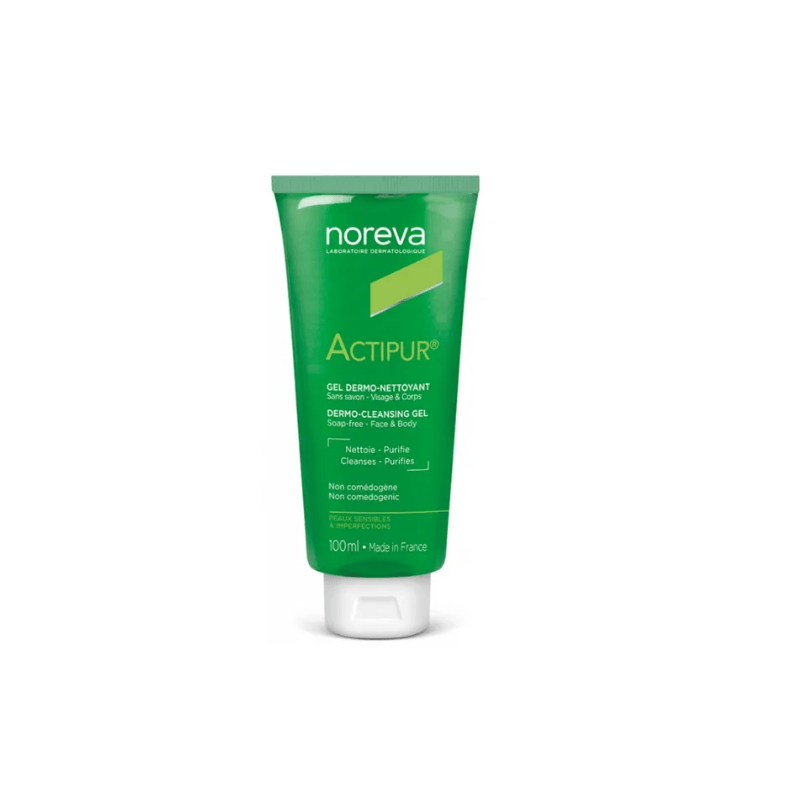 Actipur Gel dermo nettoyant 100ml
