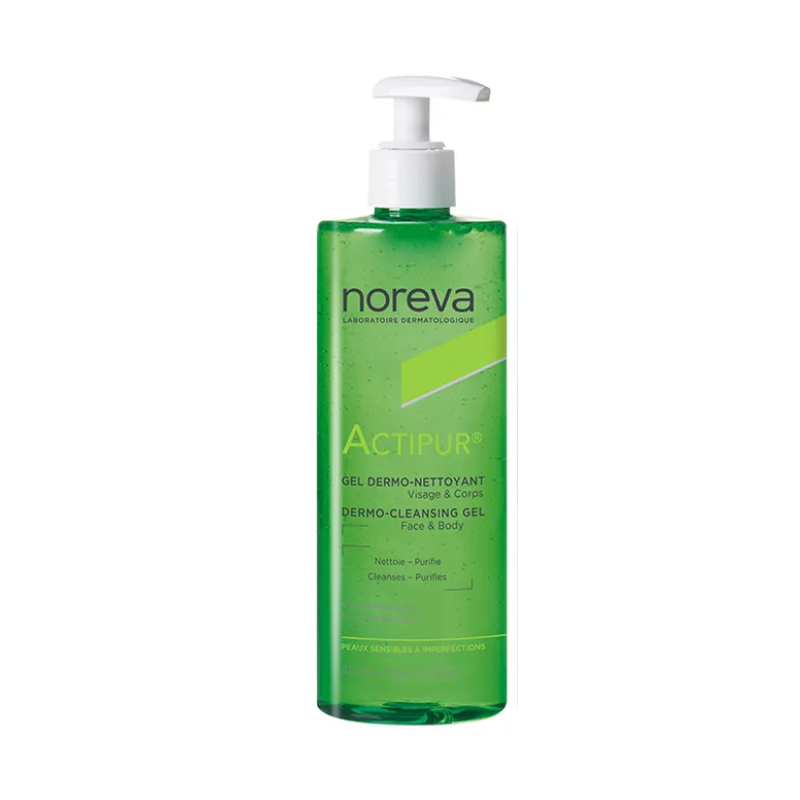 Actipur Gel dermo nettoyant 400ml