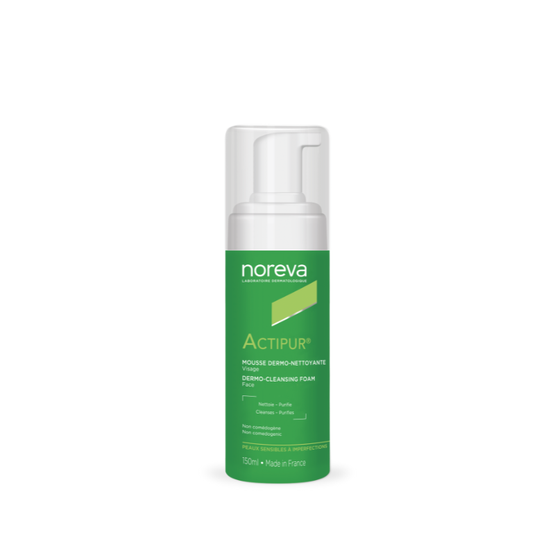 Actipur Mousse dermo-nettoyante 150ml