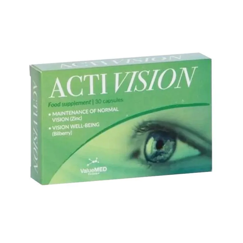 Activision 30 Cap