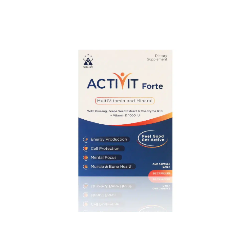 Activit Forte 30 Caps