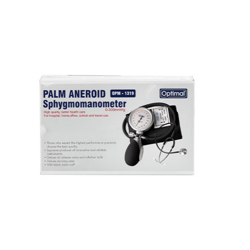 Adult Sphygmomanometer (OPM-1319)