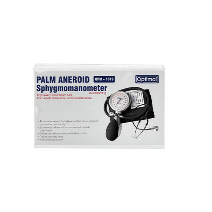 Adult Sphygmomanometer (OPM-1319)