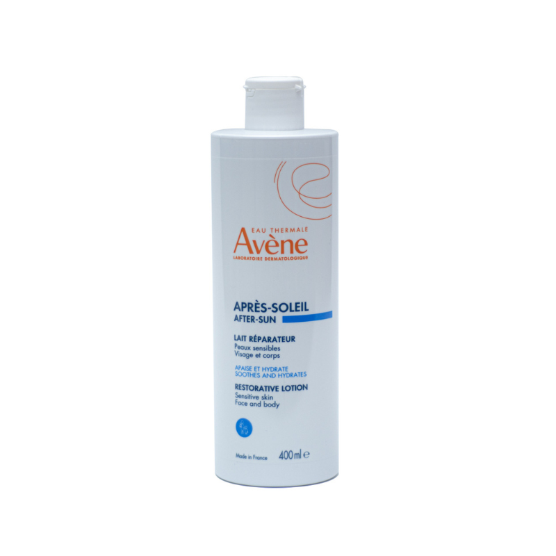 After Sun Repair Creamy Gel 400ml