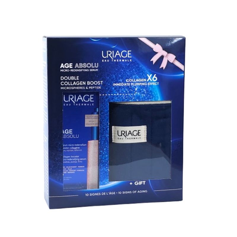 Age Absolu Micro Rednesifying Serum + gift