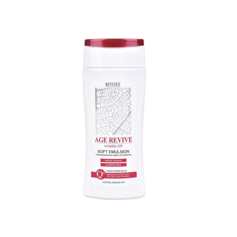 Age Revive Makeup Removal