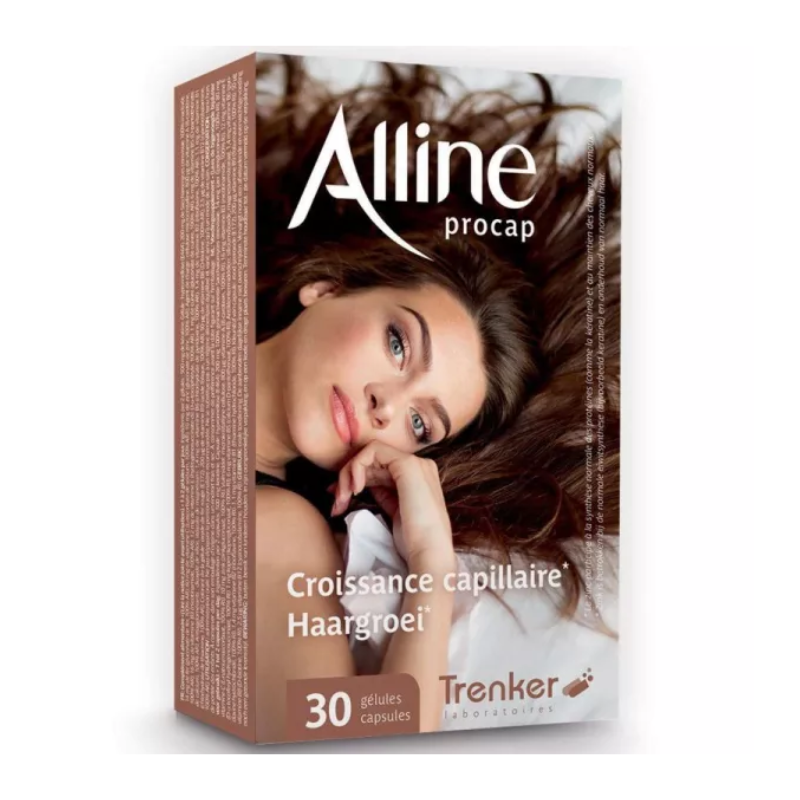 Alline Procap 30 Cap