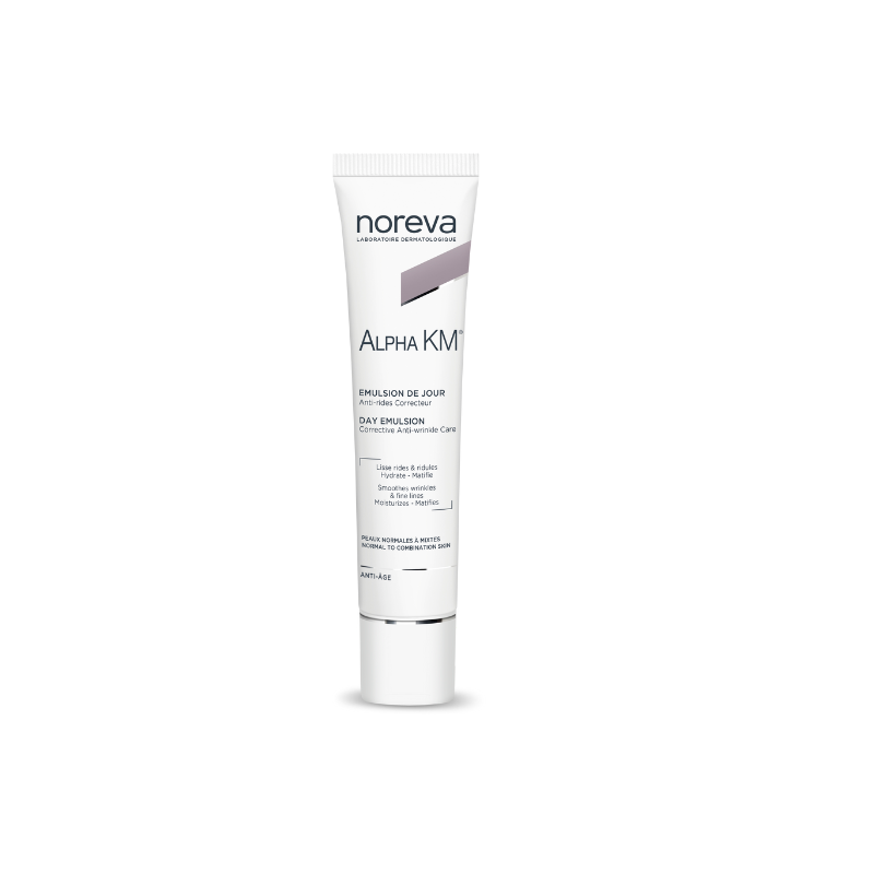 Alpha KM Emulsion du jour 40ml