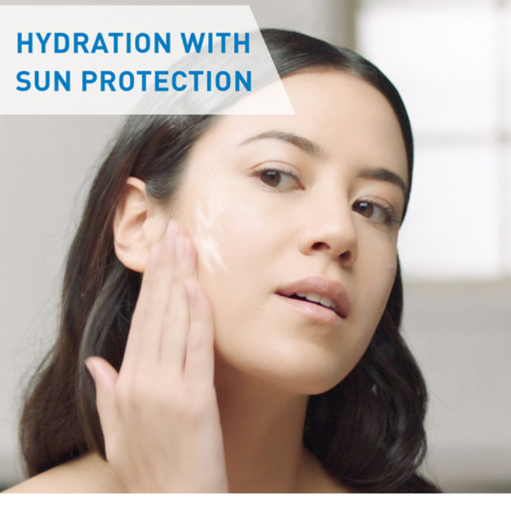 Am Facial Moisturizing Lotion Spf25 With Hyaluronic Acid 52ml