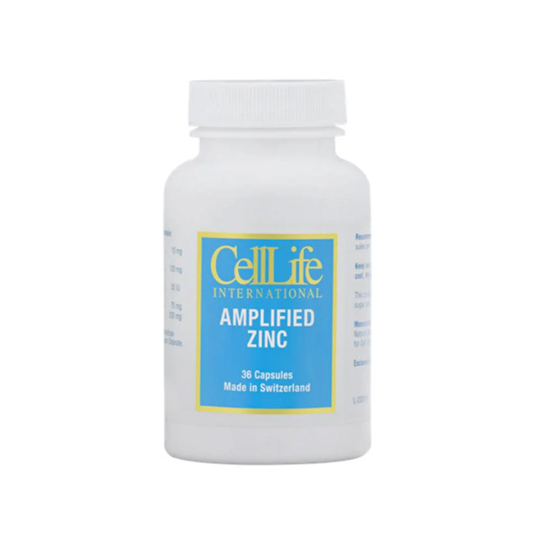 Amplified Zinc