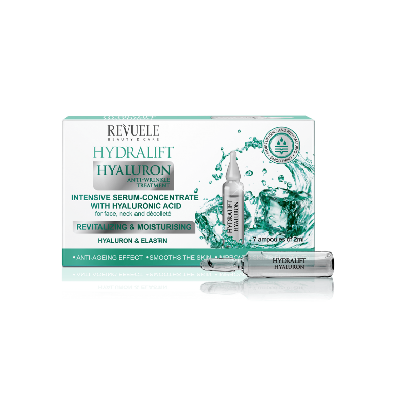 Ampoules Hydralift Hyaluron Intensive Serum