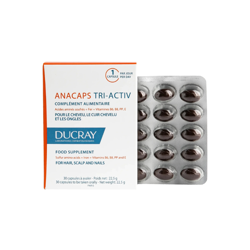 Anacaps Tri Active 30 Capsules