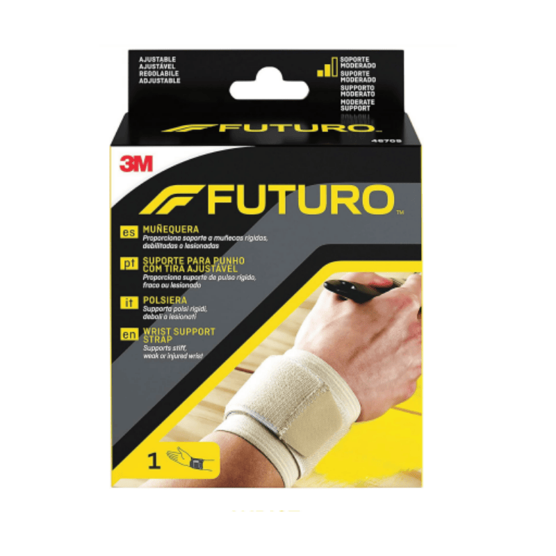 Wrist Support Strap