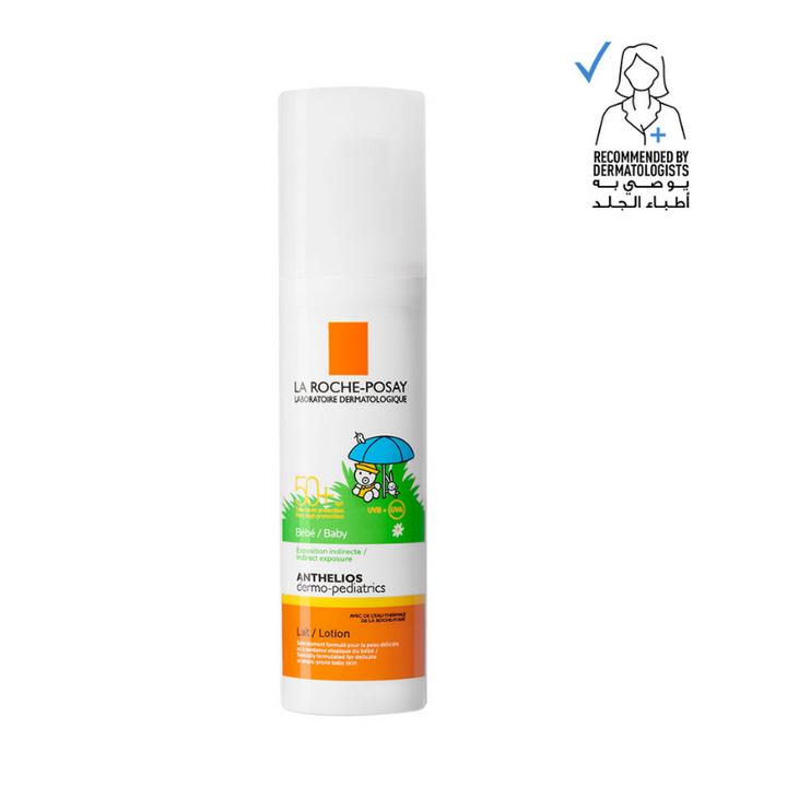 Anthelios Dp Baby Lotion Spf 50+ 50ml