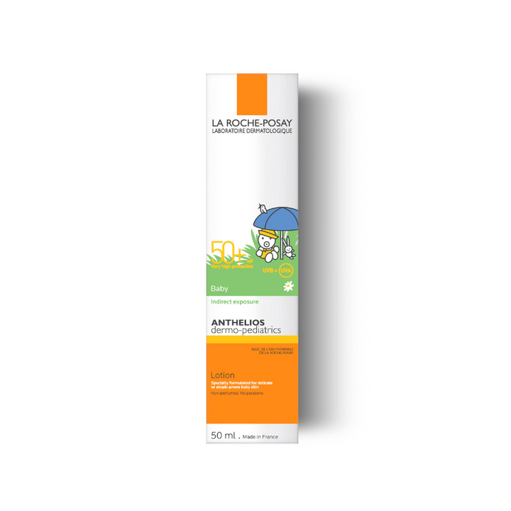 Anthelios Dp Baby Lotion Spf 50+ 50ml