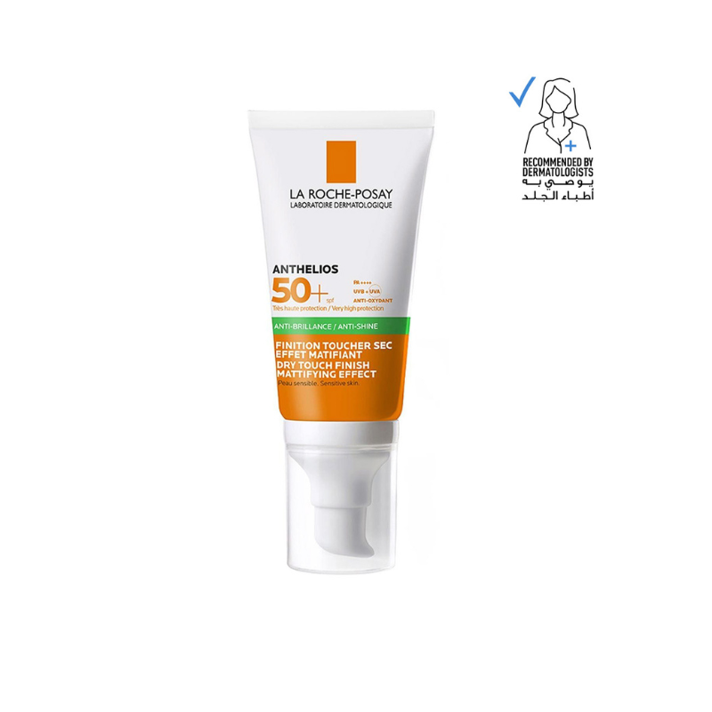 Anthelios Uvmune 400 Gel Cream Oil Control Spf50+ 50ml