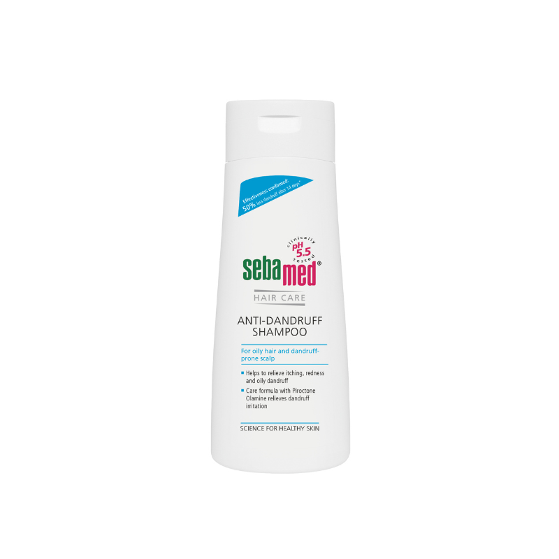 Anti-Dandruff Shampoo 200ml