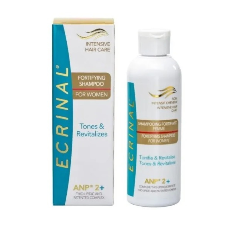Anti-Hair Loss Shampoo Women 200ml