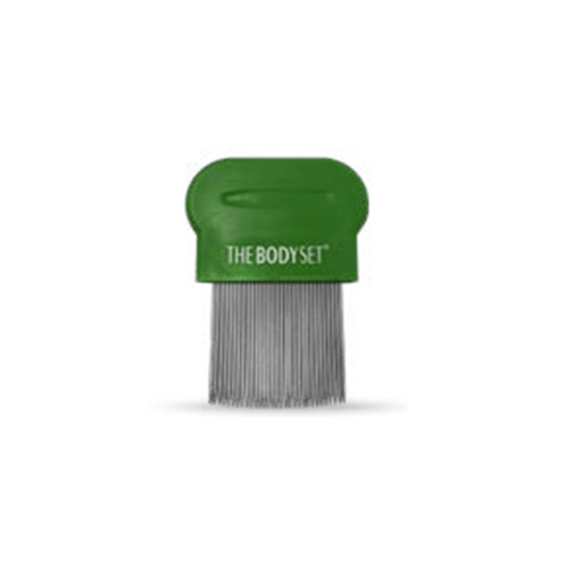 Anti-Lice Steel Needle Comb