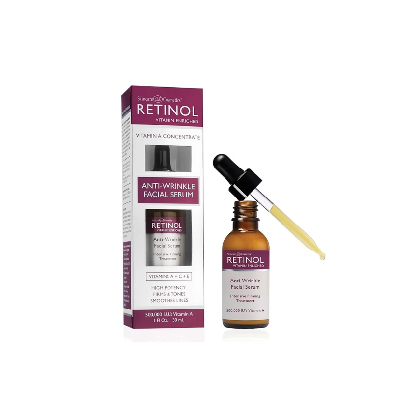 Anti-Wrinkle Facial Serum 30ml