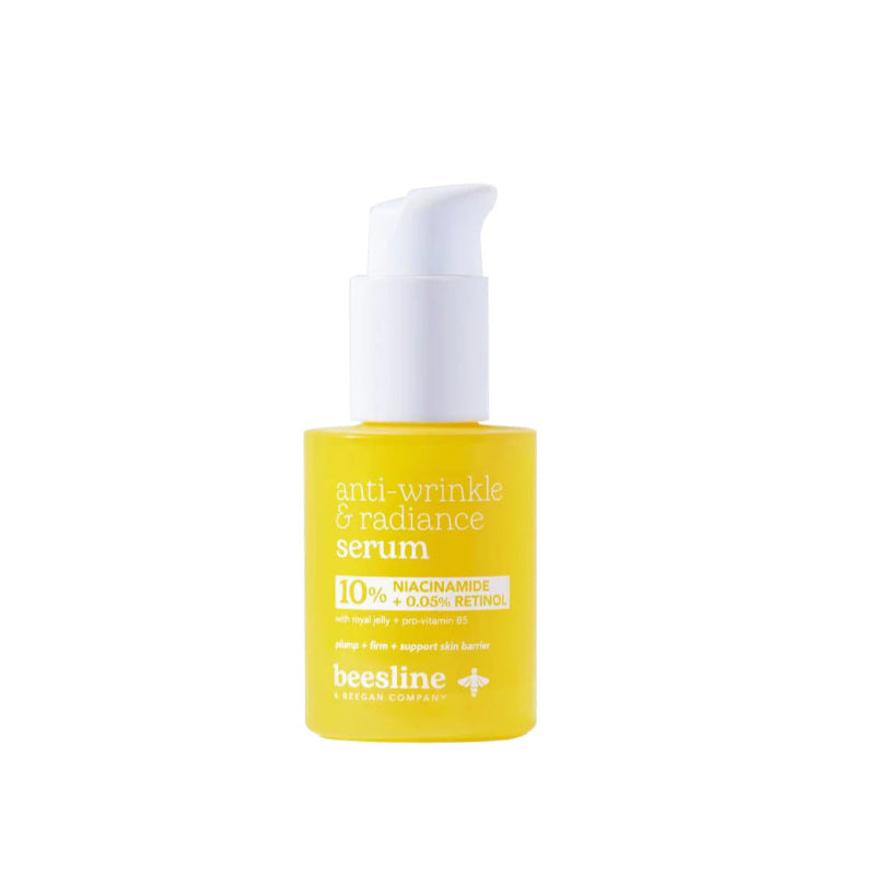 Anti-Wrinkle & Radiance Serum