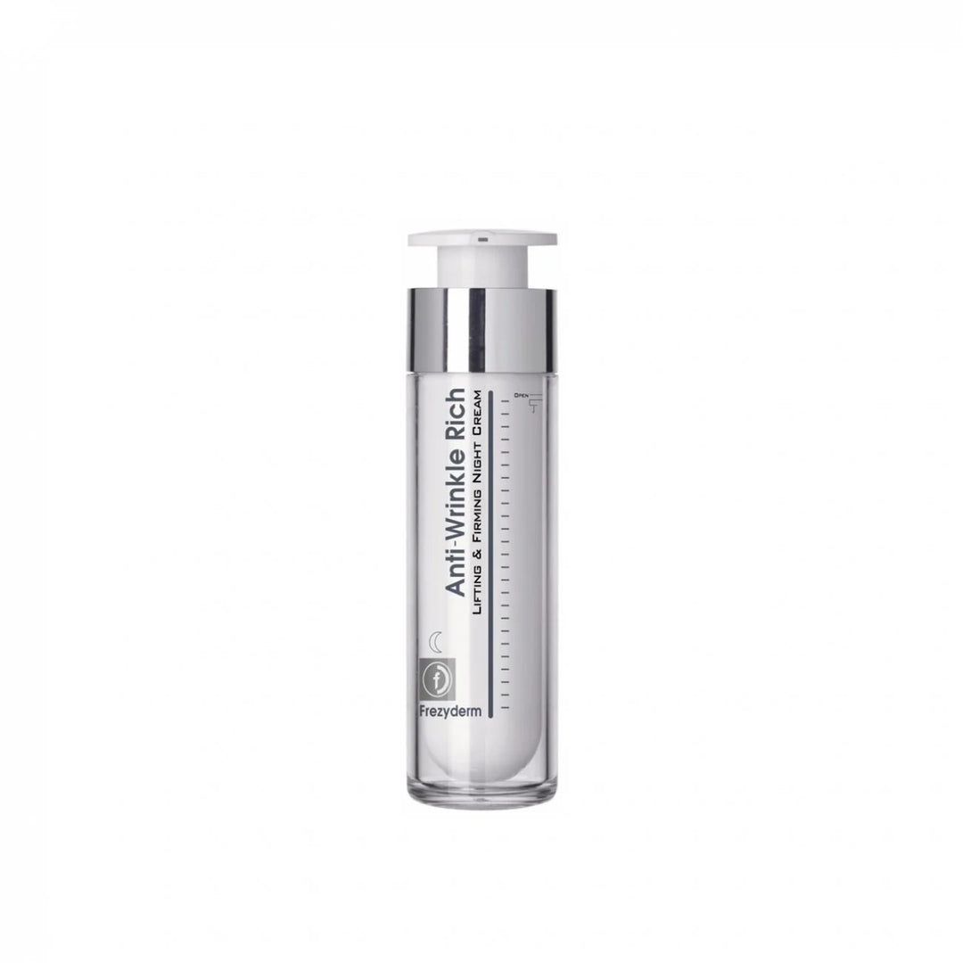 Anti-Wrinkle Rich Night Cream 45+ 50ml