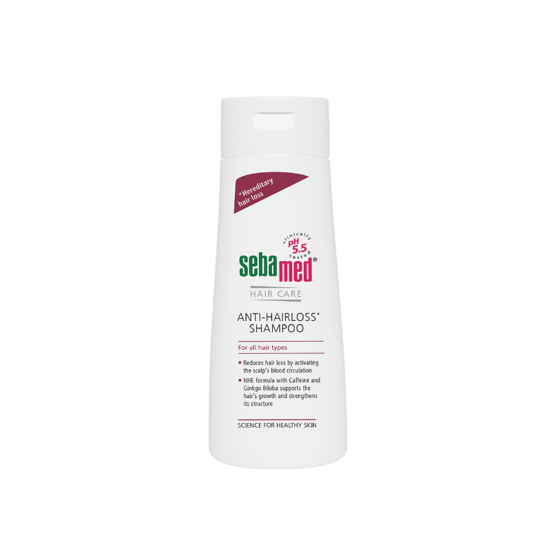 Anti-hair loss Shampoo 200ml