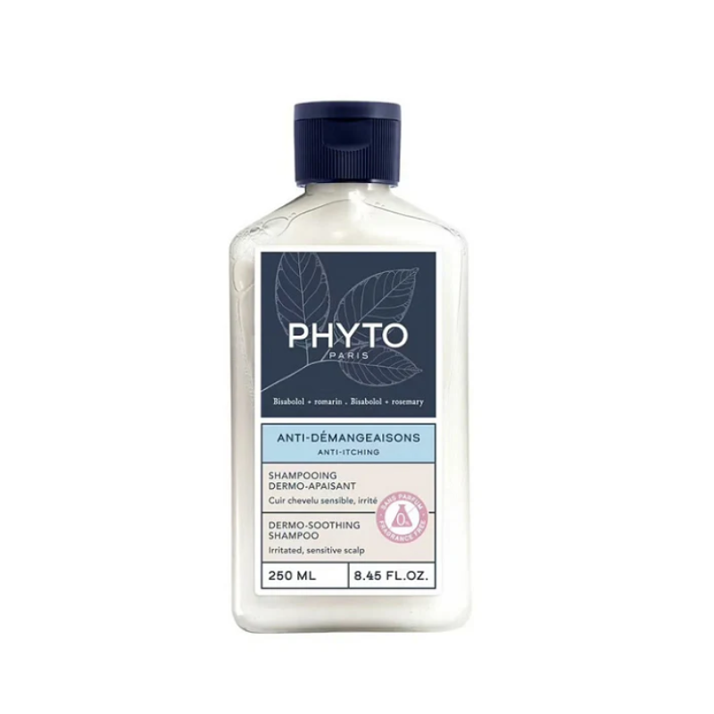 Anti Itching Shamp 250ml