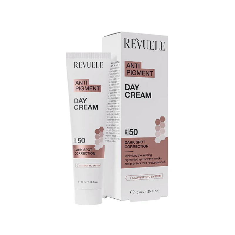 Anti Pigment Day Cream