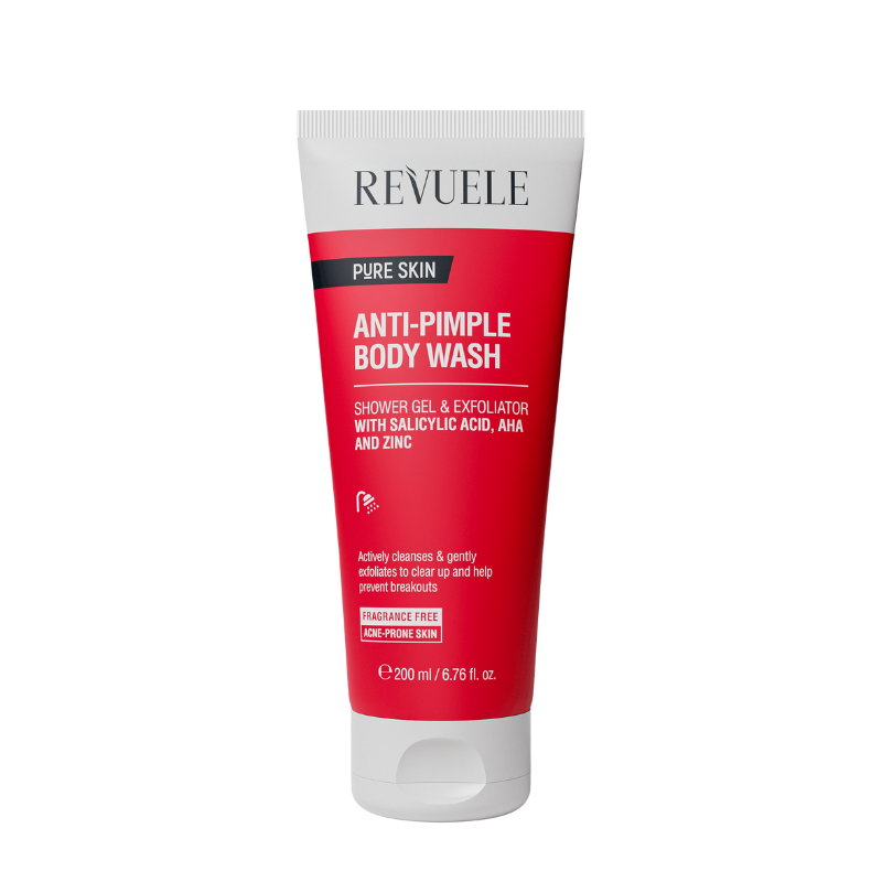 Anti Pimple Body Wash