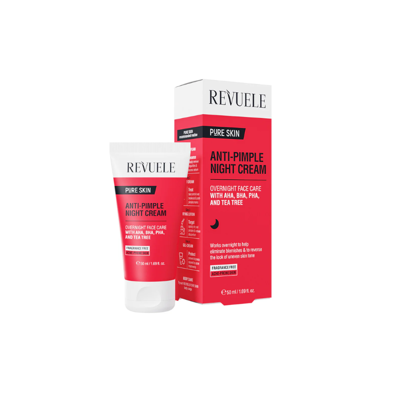 Anti Pimple Night Cream