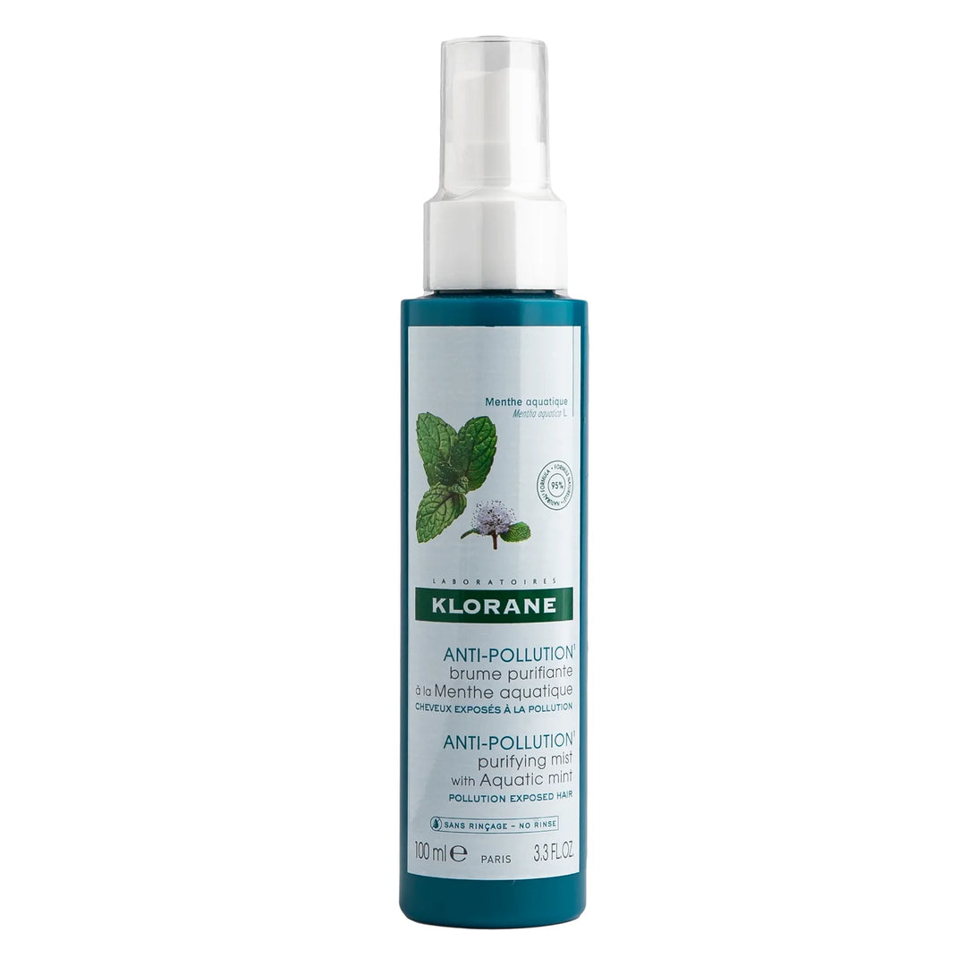 Anti Pollution Purifying Mist With Aquatic Mint 100ml