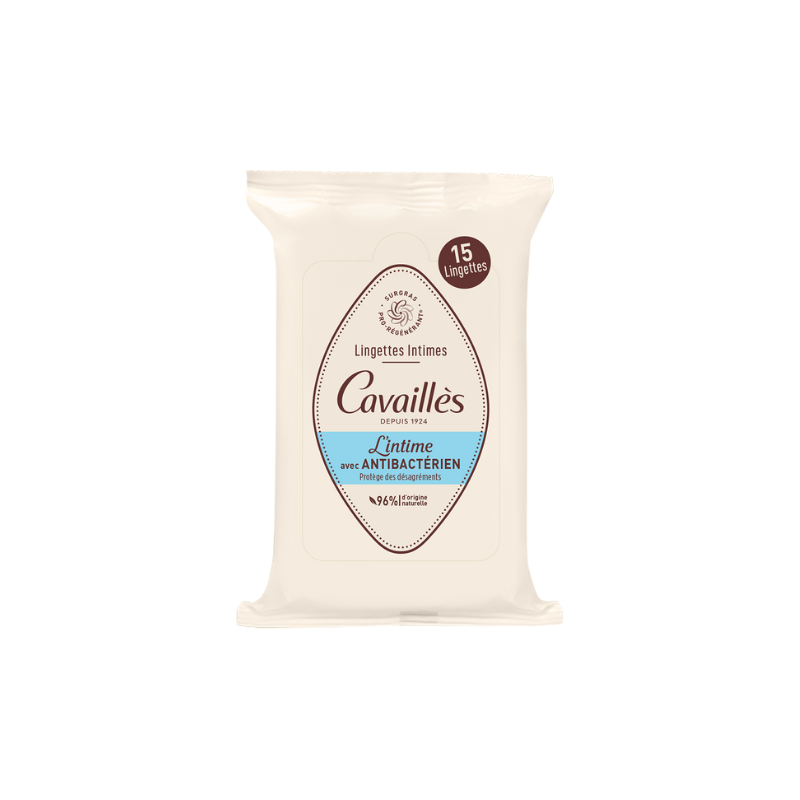 Antibacterial Intimate Hygiene Wipes