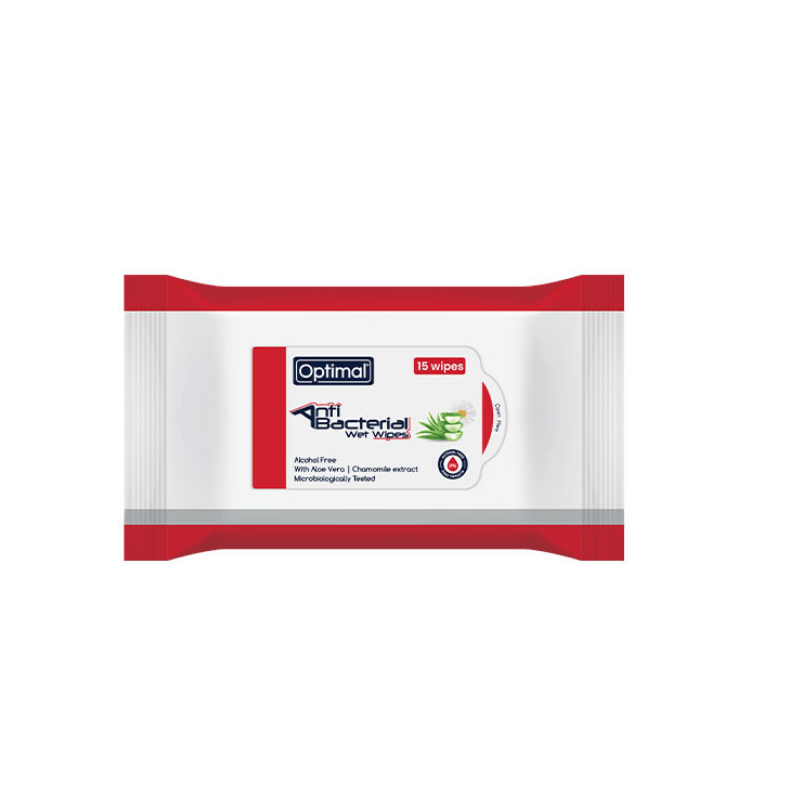 Antibacterial Wet Wipes