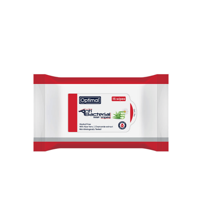 Antibacterial Wet Wipes