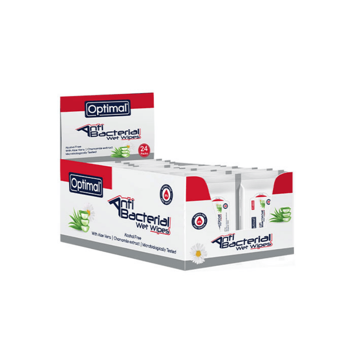 Antibacterial Wet Wipes