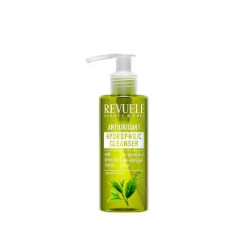 Antioxidant Hydrophilic Cleanser With Gree