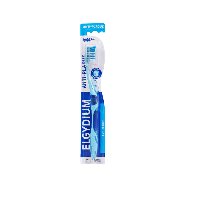 Antiplaque Toothbrush Soft