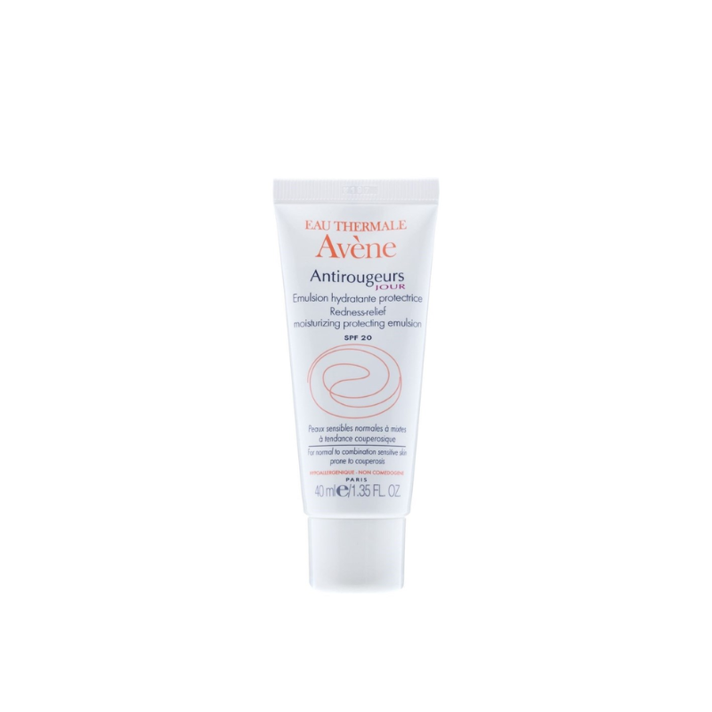 Antiredness Day Emulsion Spf 20 40ml
