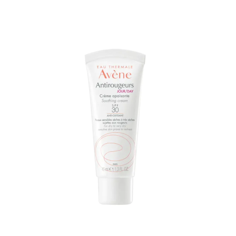 Antiredness Soothing Day Cream Spf 20 40ml