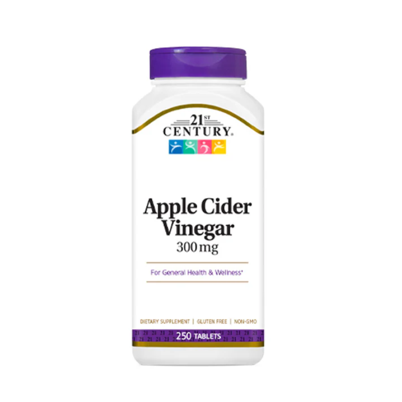 Apple Cider Vinegar 300mg 250Tab