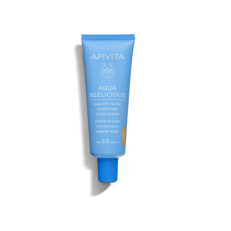 Aqua Beelicious Hydrating Fluid Cream Flowers & Honey SPF30 Tinted 40ml