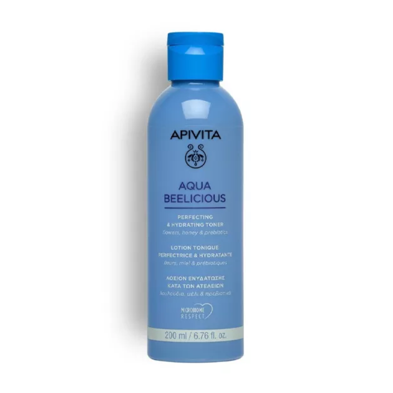 Aqua Beelicious Perfecting & Hydrating Toner 200ml