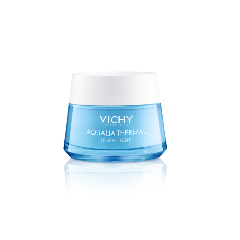 Aqualia Thermal Light Moisturising Cream For Normal/Combination Skin With Hyaluronic Acid 50ml