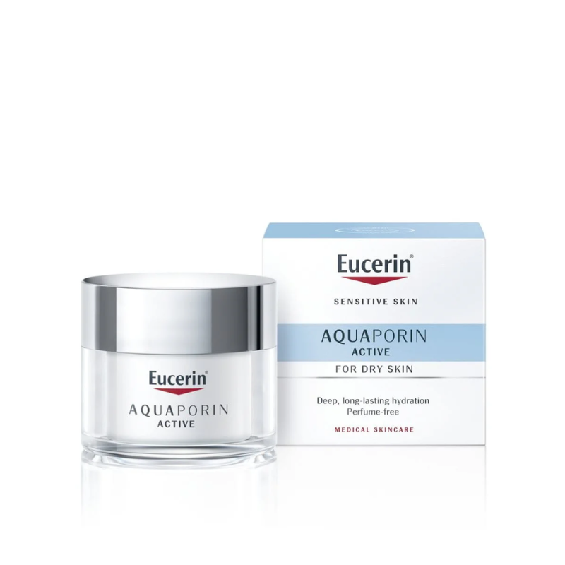 Aquaporin Active Rich Face Day Cream